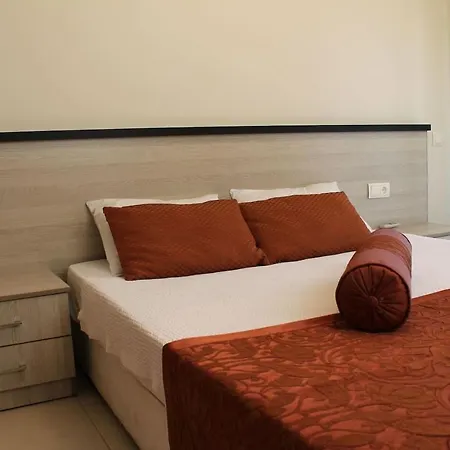 Willa Hisar Aparts Fethiye
