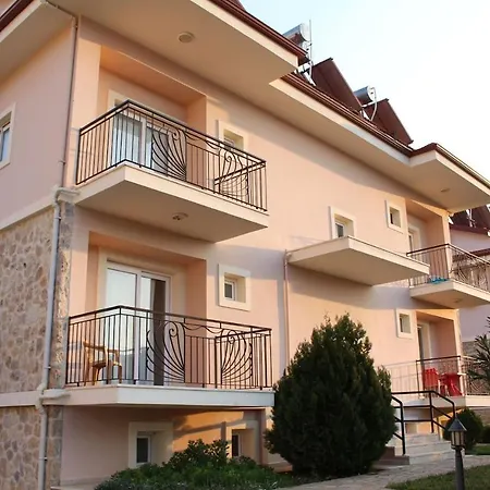 Villa Hisar Aparts