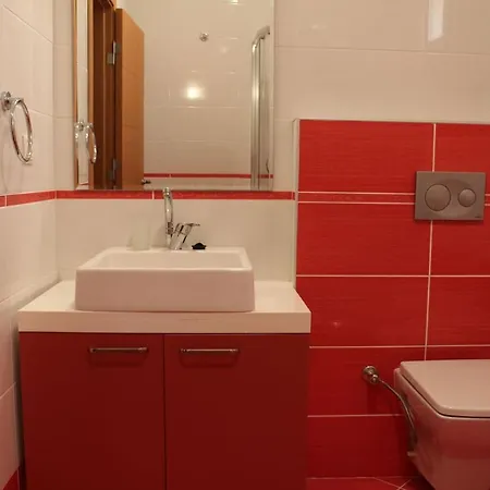 Hisar Aparts Villa Fethiye
